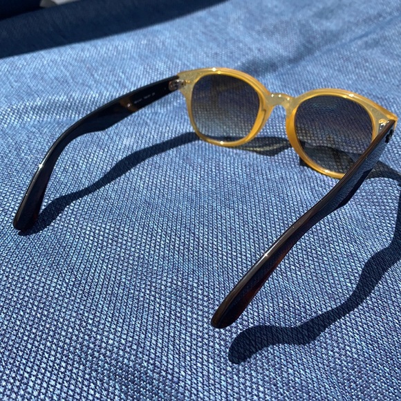 Ray-Ban two tone sunglasses